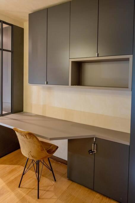 Appart With Garden - 15 Min From Eiffel Tower Boulogne-Billancourt Kültér fotó