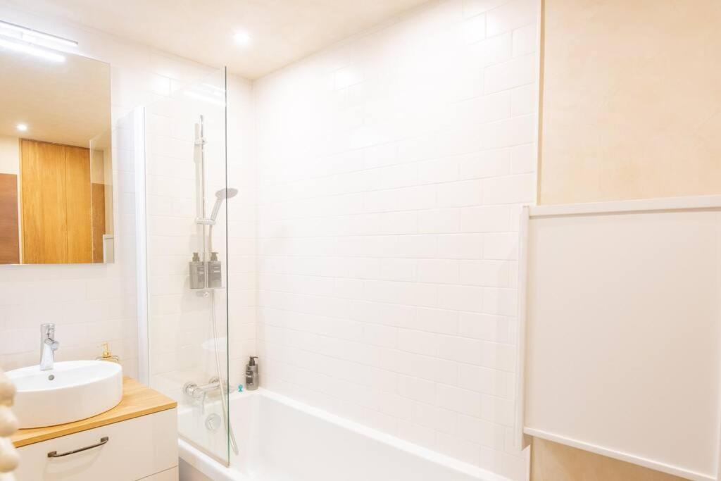 Appart With Garden - 15 Min From Eiffel Tower Boulogne-Billancourt Kültér fotó