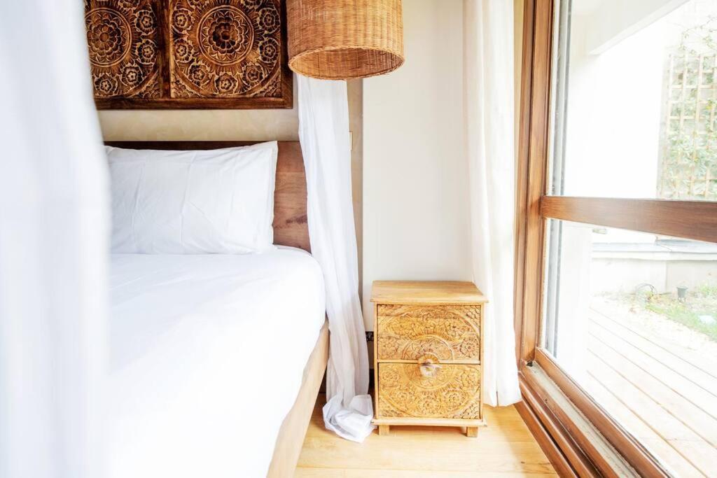 Appart With Garden - 15 Min From Eiffel Tower Boulogne-Billancourt Kültér fotó