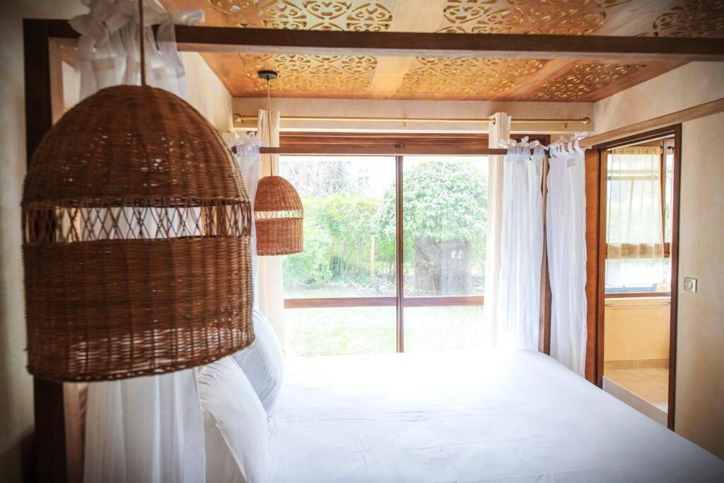 Appart With Garden - 15 Min From Eiffel Tower Boulogne-Billancourt Kültér fotó